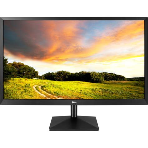 LG 27MK400H B 27 Full HD LED Gaming LCD Monitor 16 9 Matte Black