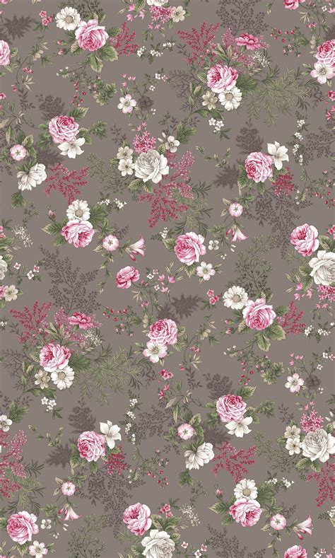 Juliet Roses By Stoffabrics 4500 748 Flower Background Wallpaper