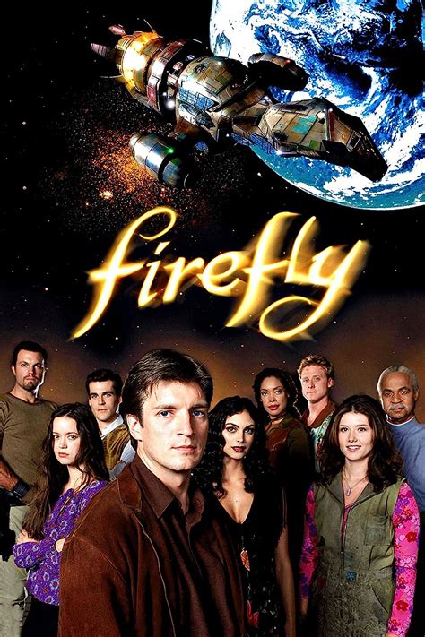 Firefly TV Series 20022003 Release Info IMDb