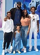 LeBron James' 3 Kids: All About Bronny, Bryce and Zhuri
