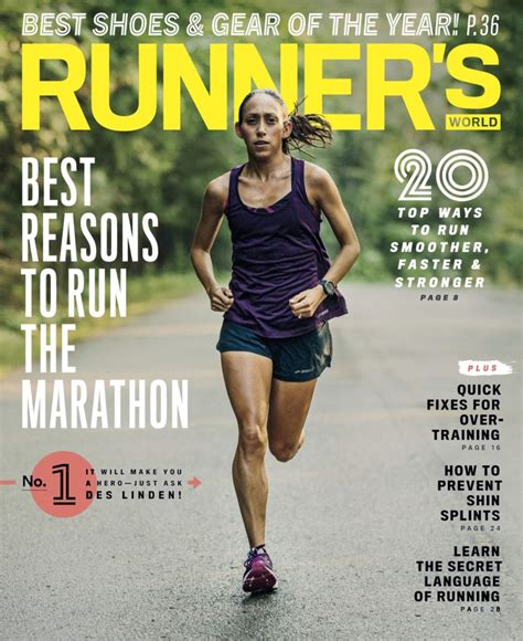 Runners World Novemberdecember 2018 Digital