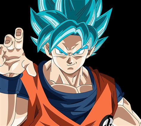 Super Saiyan Blue Db Super Goku Hd Wallpaper Peakpx
