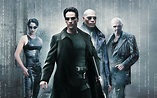 The Matrix, Movies, Neo, Keanu Reeves, Morpheus, Carrie Anne Moss ...