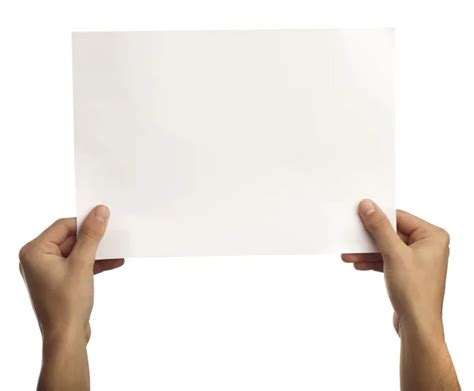 Holding Paper Stock Photos Royalty Free Holding Paper Images