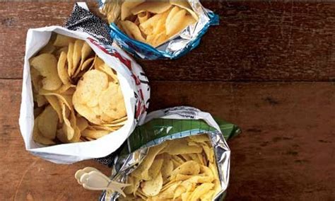 8 Weird Potato Chip Flavors From Around The World