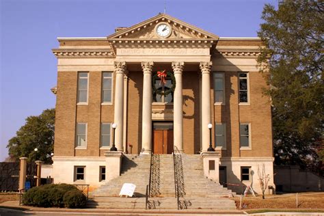 Limestone County Courthouse Athens Al The Featured Buil Flickr