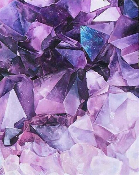 Pin By Sarah Dawn On Crystals And Succulents Lavender Aesthetic
