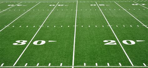 In addition, there are end zones extending another 10 yards (9.144 m). Download Football Field Wallpaper Gallery