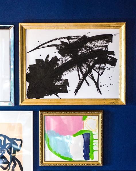 Create Your Own Art With These Abstract Art Diys