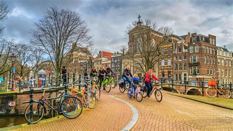 Recorrido Guiado En Bicicleta Por Ámsterdam Musement