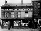 Old photos of Sandy Row - Belfast Live