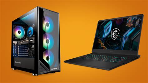 Gaming Laptop Vs Desktop Which Setup Should You Choose Gamesradar