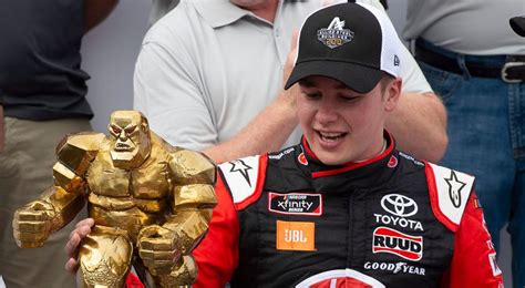 Christopher Bell Wins Xfinity Race For Second Straight Nascar Win At