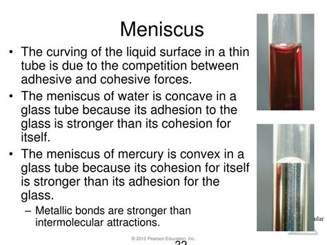 Ppt Chapter 11 Liquids And Intermolecular Forces Powerpoint