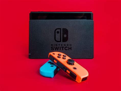 Nintendo Buy Switch