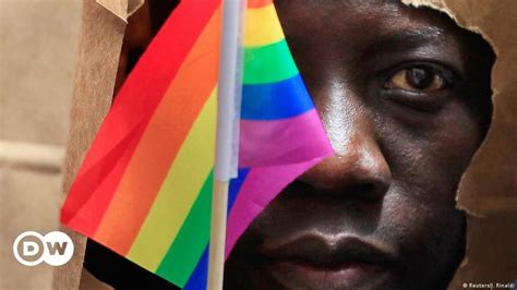 why africa is a difficult place for homosexuals dw 12 04 2019
