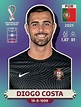 Diogo Costa | Figurinhas da copa, Copa do mundo, Copa do mundo 2022