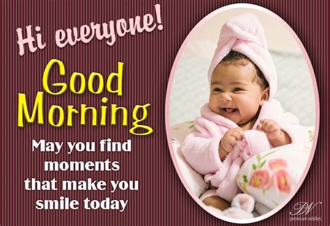 Flirty good morning text messages for her. Good Morning - May you find moments that make you smile ...