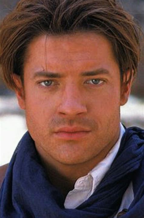 Brendan Fraser Mummy 1999*** Lili A | Brendan fraser ...