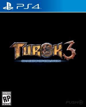 Turok 3 Shadow Of Oblivion 2023 PS4 Game Push Square