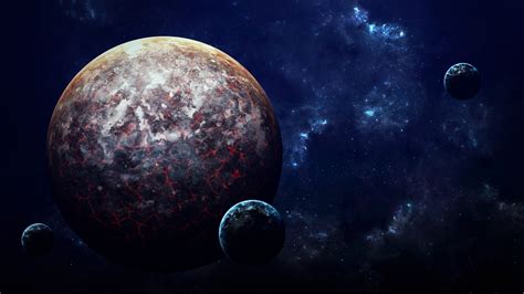 3840x2160 3840x2160 Space Planet Moon Stars Jupiter Callisto