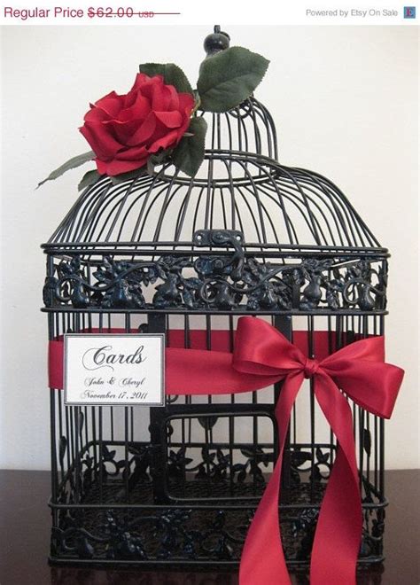 This Item Is Unavailable Etsy Bird Cage Centerpiece Wedding Black