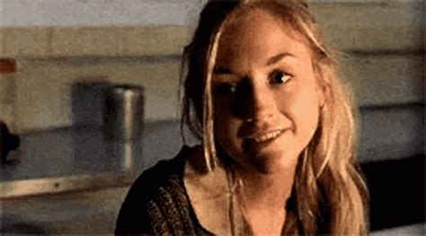 Beth Greene Smile  Beth Greene Smile Hey Discover And Share S