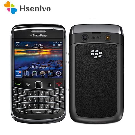 Blackberry 9300 Refurbished Original 9300 Curve Mobile Phone Smartphone