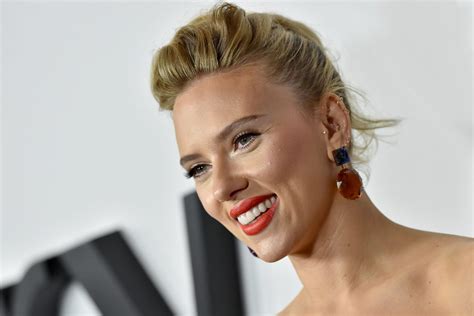 All The Lovers Of Scarlett Johansson
