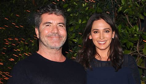 Simon Cowell Dines With His Girlfriend After ‘idol Finale Lauren