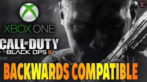 Black Ops 2 Xbox One Backwards Compatible Gameplay Youtube