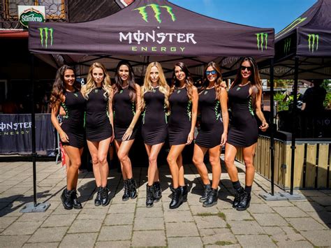 Monster Energy Girls Bikes