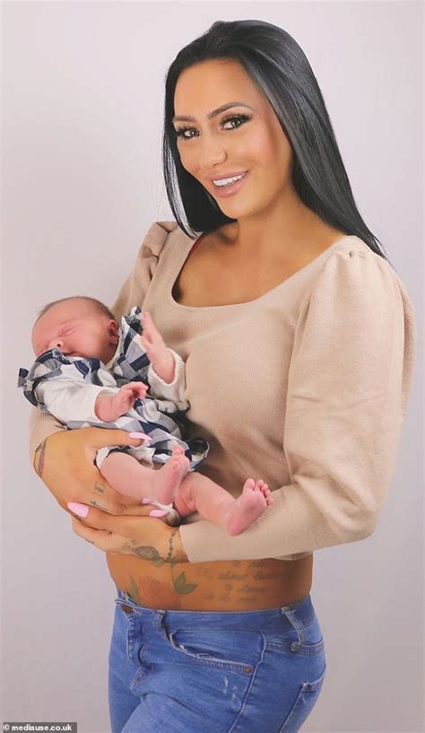 Josie Cunningham Is In A Sexual Relationship With Her Stepson Daily Mail Online