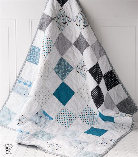 45 Free Easy Quilt Patterns Perfect For Beginners Free Printable