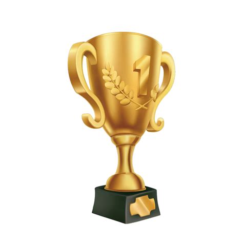 Take a look at one of the most densely packed trophy cabinets in world football. Golden Trophy PNG Image Free Download searchpng.com
