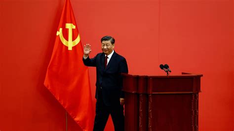 Xi Jinping Exposed Council On Foreign Relations