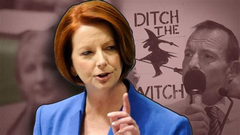 Julia Gillard Misogyny Speech Explained Watch The Full Video And Read The Transcript Sbs News
