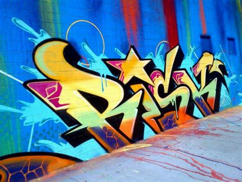 By Risk Graffiti Words Graffiti Lettering Fonts Graffiti Tagging