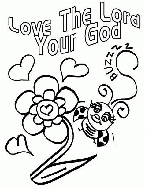 Many individuals looking for specifics of jesus loves me coloring page and definitely one of these is you, is not it? I Love Jesus Coloring Pages - Coloring Home