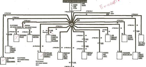 1988 Corvette Wiring Diagrams