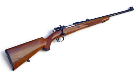 A Fine Fn Mauser Rifle Sporting Shooter