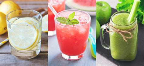 20 Healthy Drinks You Should Be Drinking Dr Axe