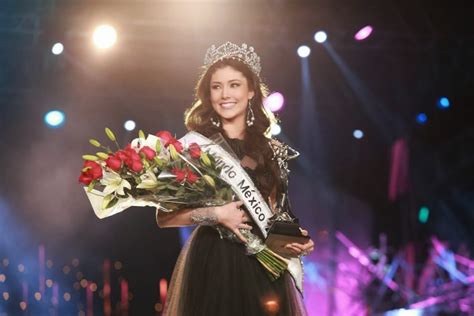 Miss World Mexico 2014 Is Daniela Alvarez Reyes Beauty Contests Blog