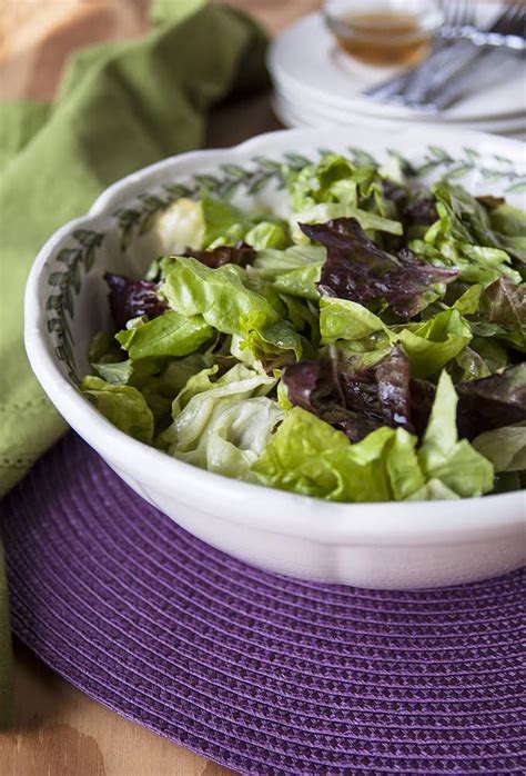 10 Best Italian Tossed Green Salad Recipes