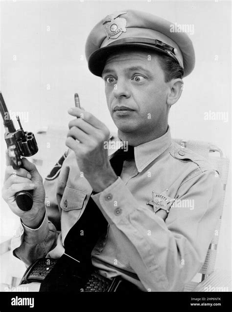 Andy Griffith Show Barney Hi Res Stock Photography And Images Alamy