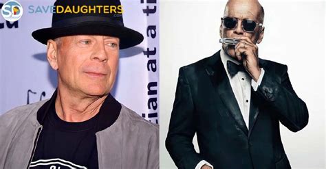 Bruce Willis Wiki Spouse Age Height Net Worth Instagram Disease