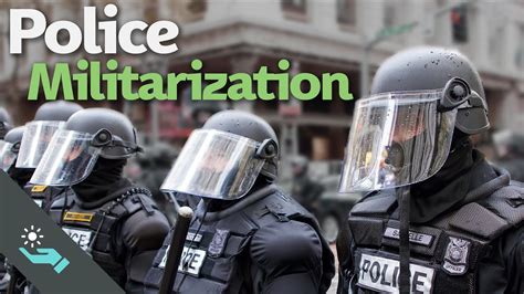 The Quartering Of Troops Police Militarization Youtube