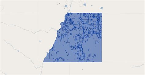 Douglas County Colorado Zoning Gis Map Data Douglas County