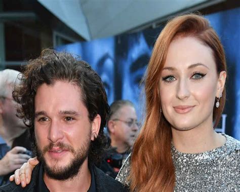 Kit Harington Wishes To Work With Sophie Turner Again