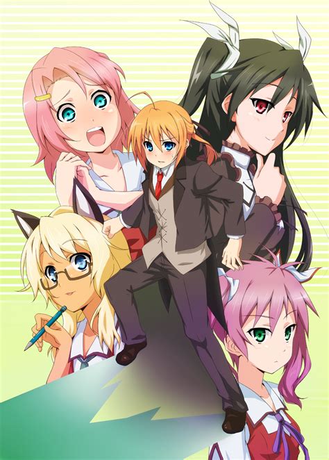 Mayo Chiki Image By Noa P Zerochan Anime Image Board